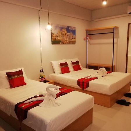 Little Lanna Guesthouse Chiang Mai Extérieur photo