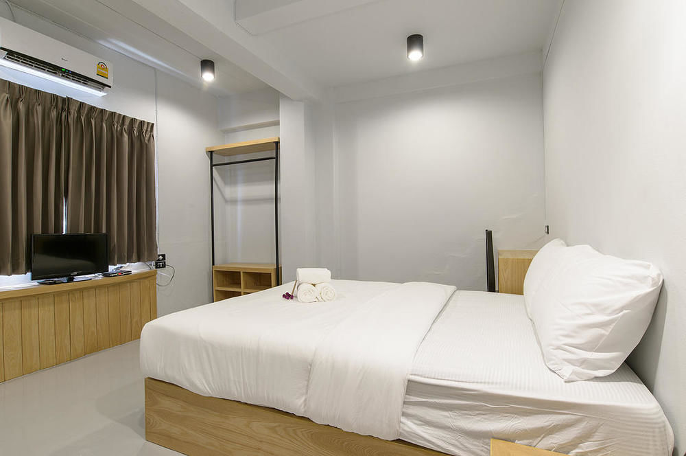 Little Lanna Guesthouse Chiang Mai Extérieur photo