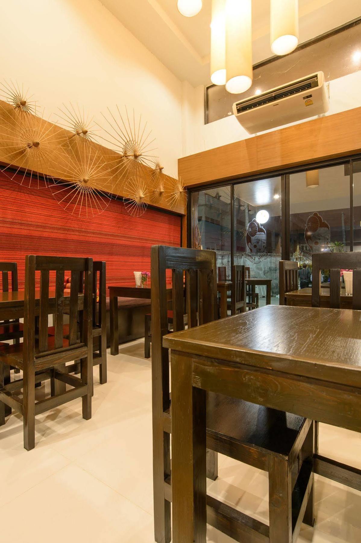 Little Lanna Guesthouse Chiang Mai Extérieur photo