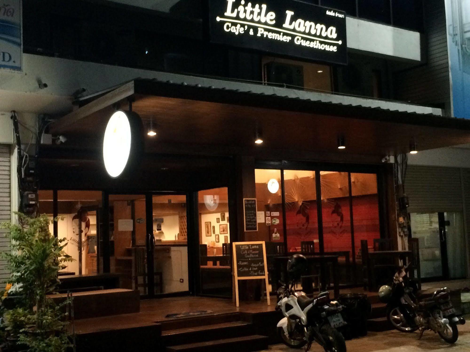 Little Lanna Guesthouse Chiang Mai Extérieur photo