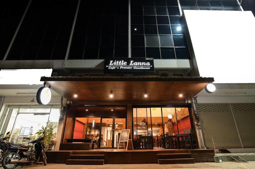 Little Lanna Guesthouse Chiang Mai Extérieur photo