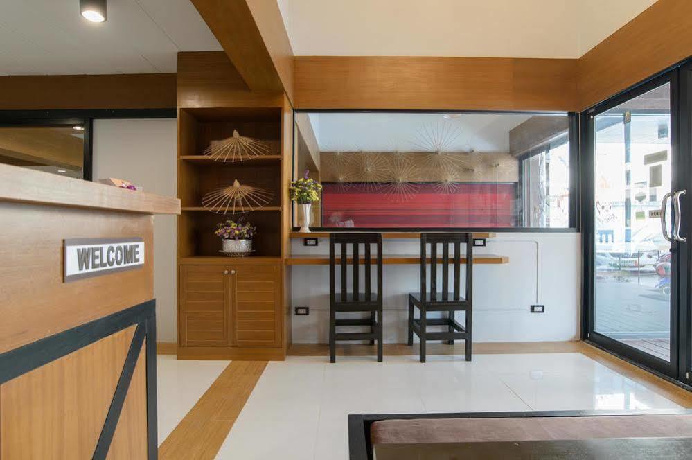 Little Lanna Guesthouse Chiang Mai Extérieur photo