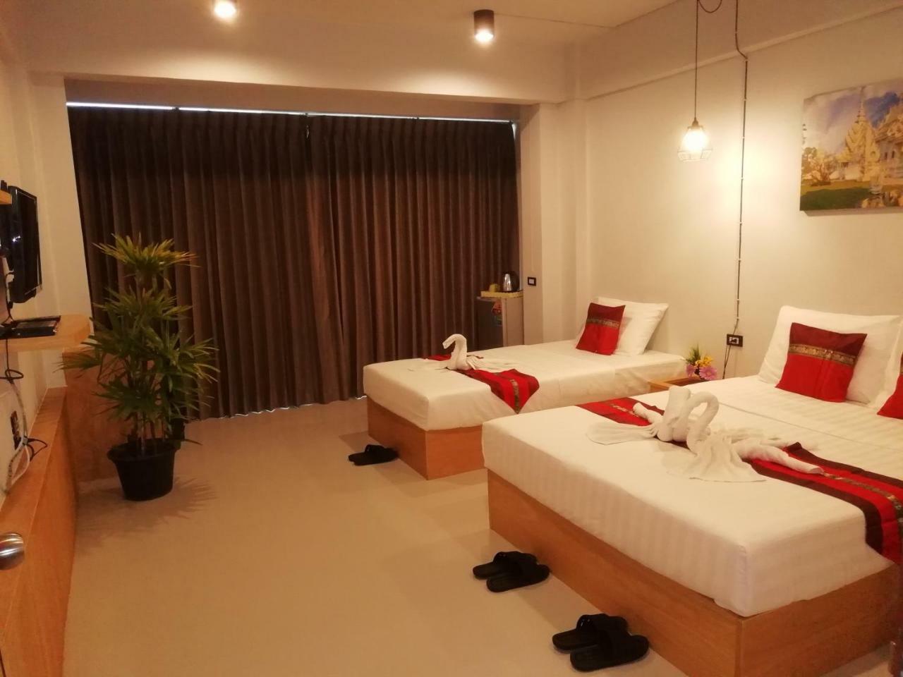 Little Lanna Guesthouse Chiang Mai Extérieur photo