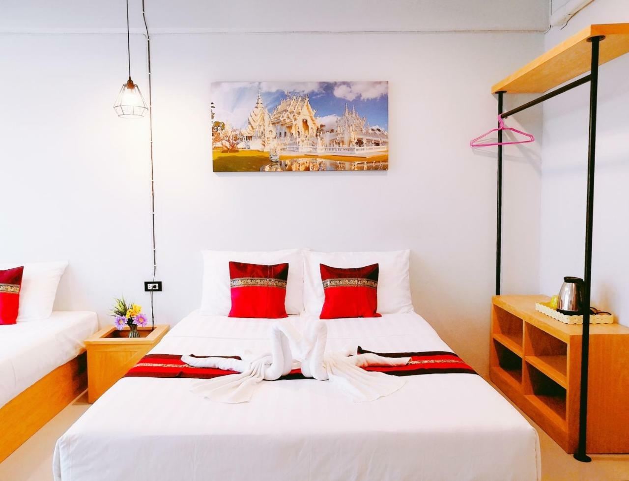 Little Lanna Guesthouse Chiang Mai Extérieur photo