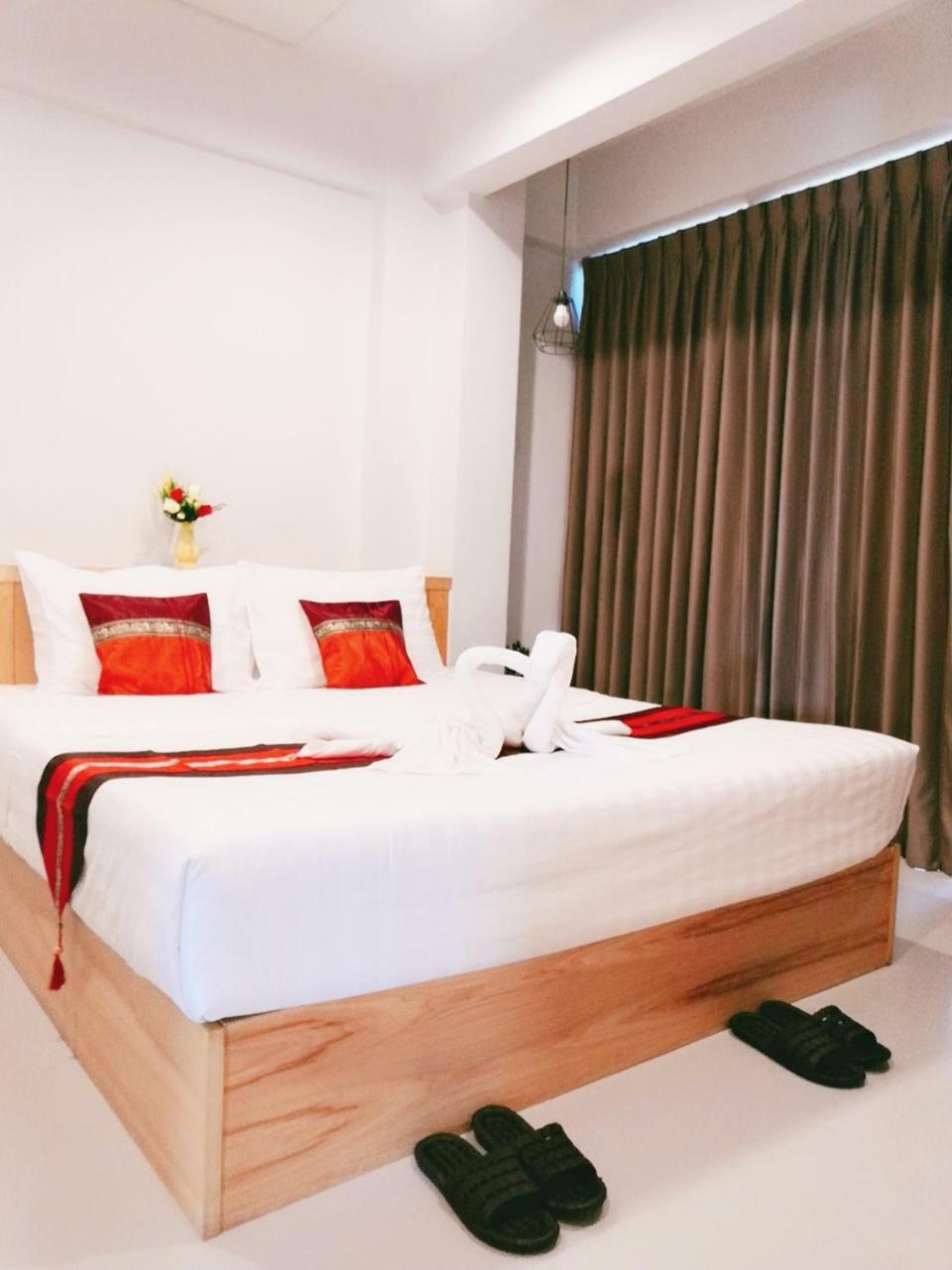 Little Lanna Guesthouse Chiang Mai Extérieur photo